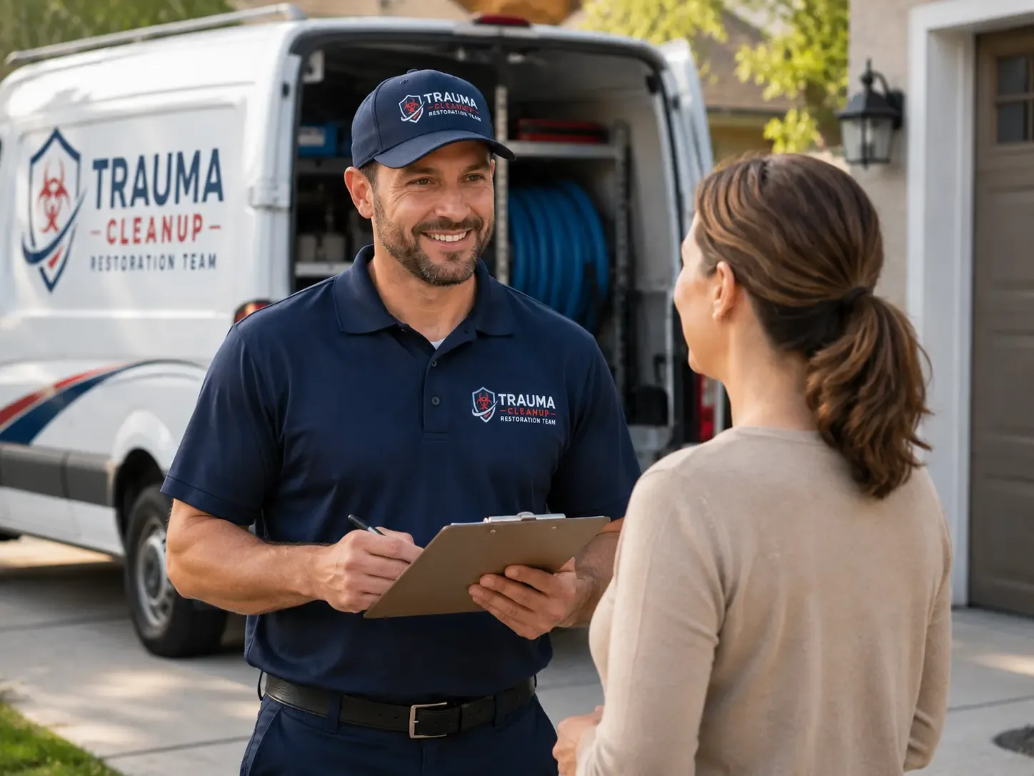 Trauma Cleanup Gould, AR FAQs